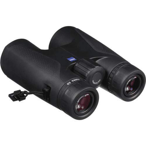 Zeiss Carl Zeiss 10x42 Terra ED Binocular-Black - Image 3