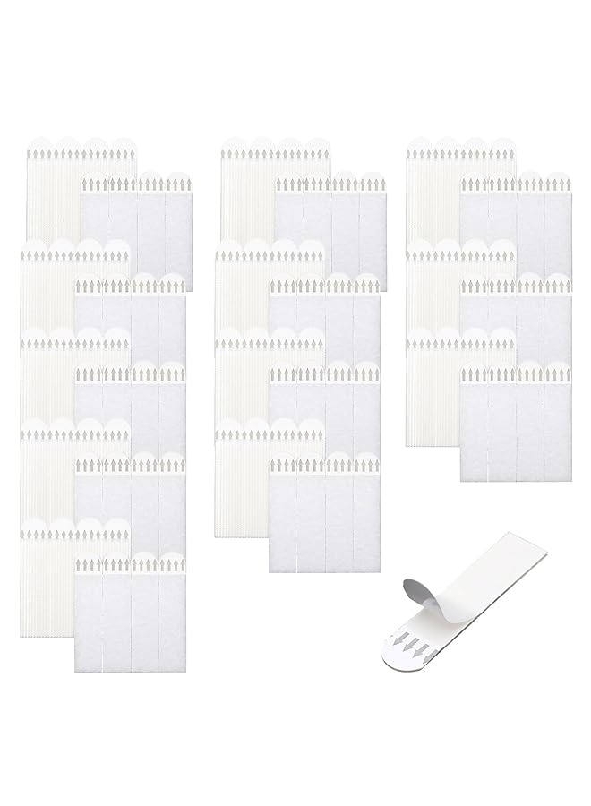 X spring Picture Hanging Strips 36 Pairs Heavy Duty Adhesive Strips For Wall Decor Damage Free Removable Command Strips For Hanging Pictures Posters Frames And Home Or Office Decorations - Image 1