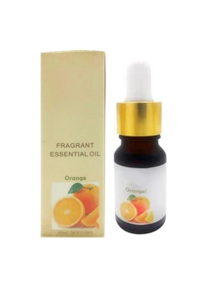 10ml Orange Fragrant Scent Essential Oil with the Relaxing Effect of Humidifier and Diffuser - Image 1
