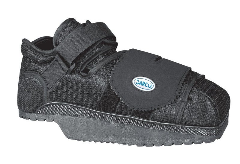 Complete Medical Heel Wedge Healing Shoe Small 076 Pound