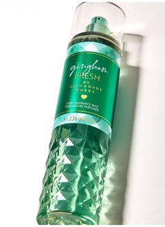 Bath & Body Works Gingham Fresh Fine Fragrance Mist  - Image 2