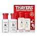 Thayers Purify Hydrate Skin Care Set Includes Rose Petal Facial Toner to Reduce Pores and Hydrating Milky Toner for 48H Hydration 1 Skin Care Kit - Image 2