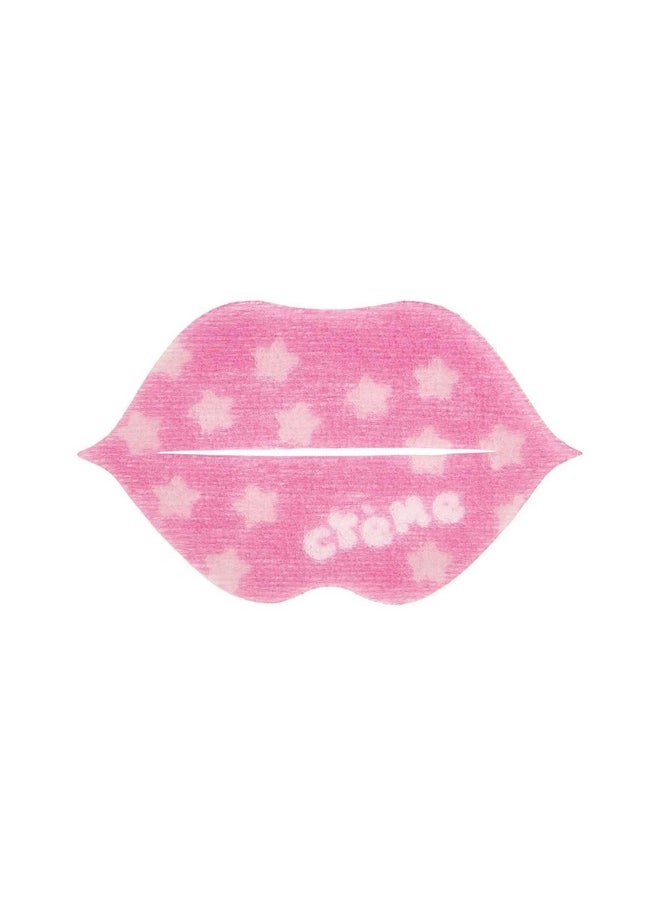The Creme Shop Boba Bears Repairing Hydrogel Lip Mask Lip Masks For Dry Lips Hydrating Lip Mask Lip Patches For Wrinkles Collagen & Hyaluronic Acid  - Image 3