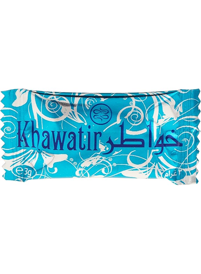 erorex Mini Bakhoor Khawatir Incense Solid Perfume For Unisex 36 X 3 Gm - Image 3