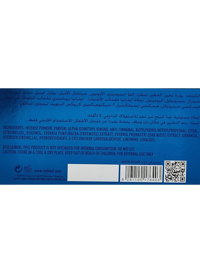 erorex Mini Bakhoor Khawatir Incense Solid Perfume For Unisex 36 X 3 Gm - Image 2