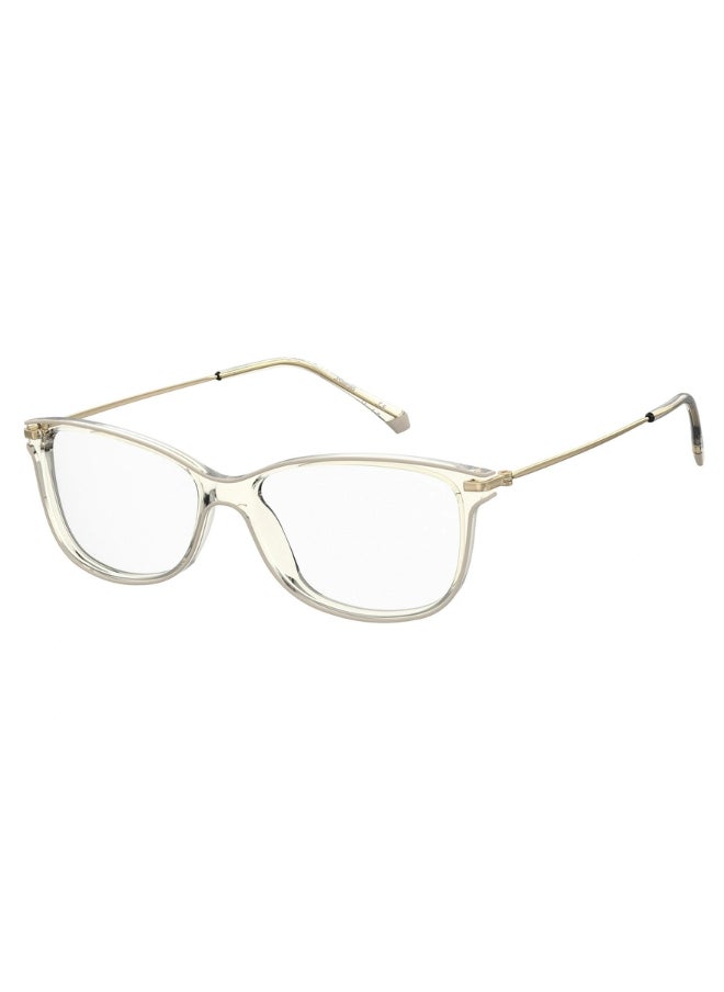 Women's Square Eyeglasses - PLD D416 -  Lens Size: 54 mm - pzsku/Z6120CBE952223697324AZ/45/_/1721302753/39fa100c-4067-43c0-84af-a549c3c846fe