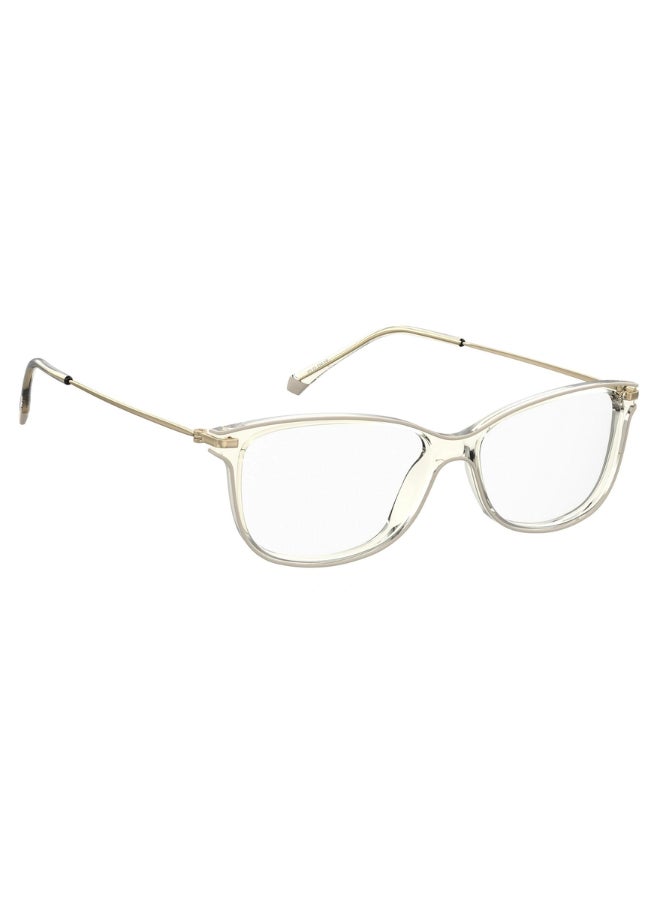 Women's Square Eyeglasses - PLD D416 -  Lens Size: 54 mm - pzsku/Z6120CBE952223697324AZ/45/_/1721302754/84ccbfbd-09bc-4553-a72a-e4322c24e12a