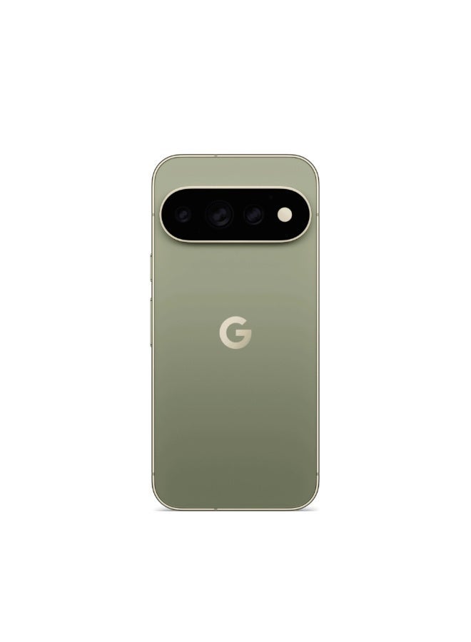 Google Pixel 11 Pro XL 5G Smartphone, 12GB RAM, 256GB Storage, Olive - Image 1
