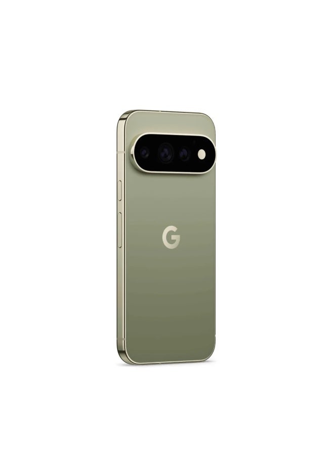 Google Pixel 11 Pro XL 5G Smartphone, 12GB RAM, 256GB Storage, Olive - Image 4