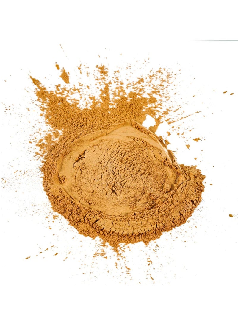 IDA Beauty Weightless Loose Setting Powder | Long-Lasting, Oil-Absorbing, Flawless Matte Finish (Glam 05) - Image 3