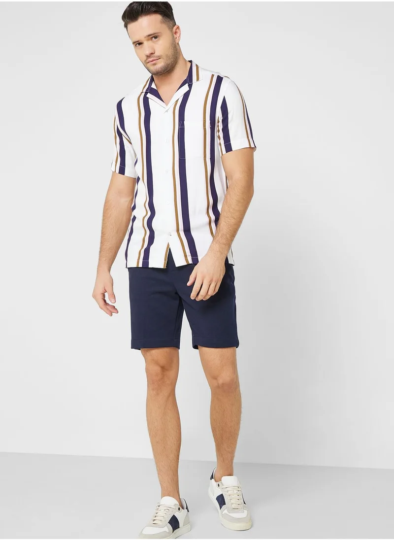 Robert Wood Smart Shorts