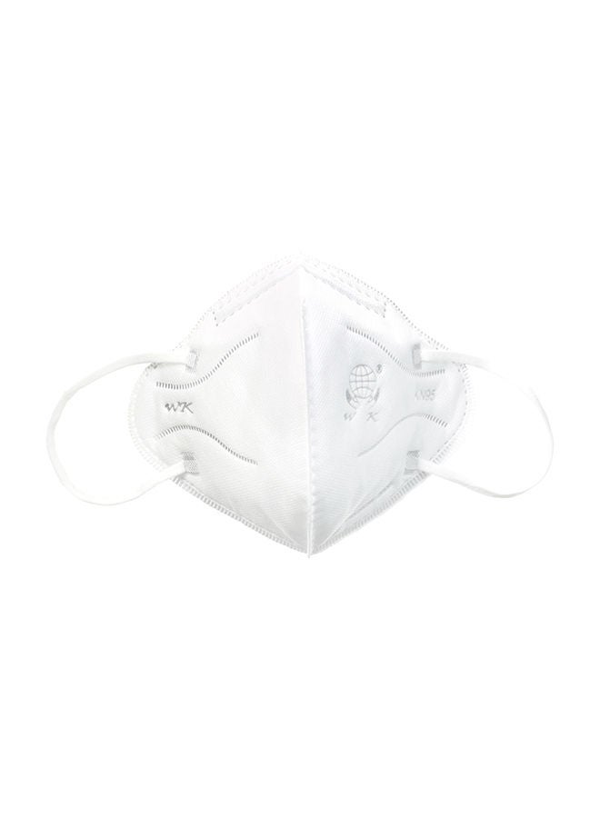 NIBEMINENT 10-Piece KN95 5-Layer Respirator Safety Face Mask - Image 1