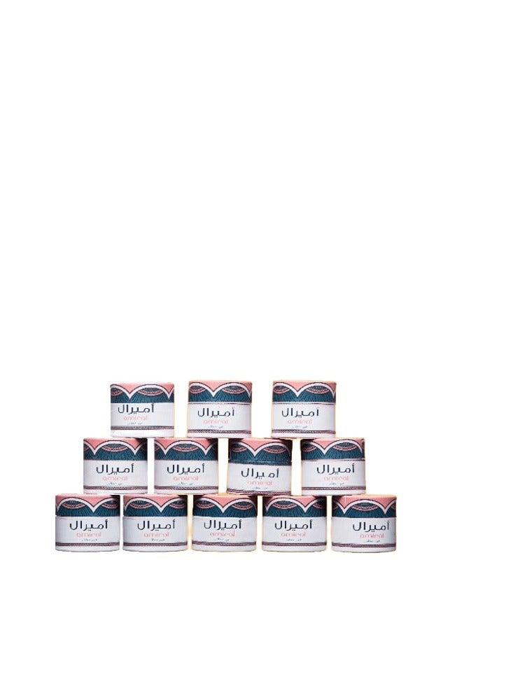 OUD LOVER Oud Amiral Incense Favors – 12 packs, each 10g – Premium oriental incense by Oud Lover with a long-lasting fragrance, ideal for special occasions and daily use.  - Image 5