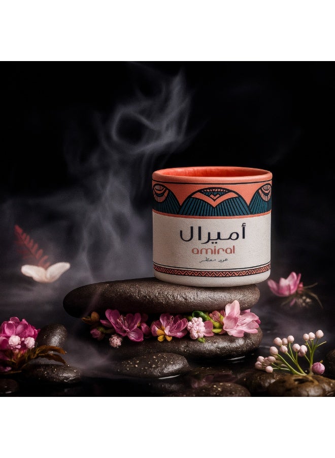 OUD LOVER Oud Amiral Incense Favors – 12 packs, each 10g – Premium oriental incense by Oud Lover with a long-lasting fragrance, ideal for special occasions and daily use.  - Image 3