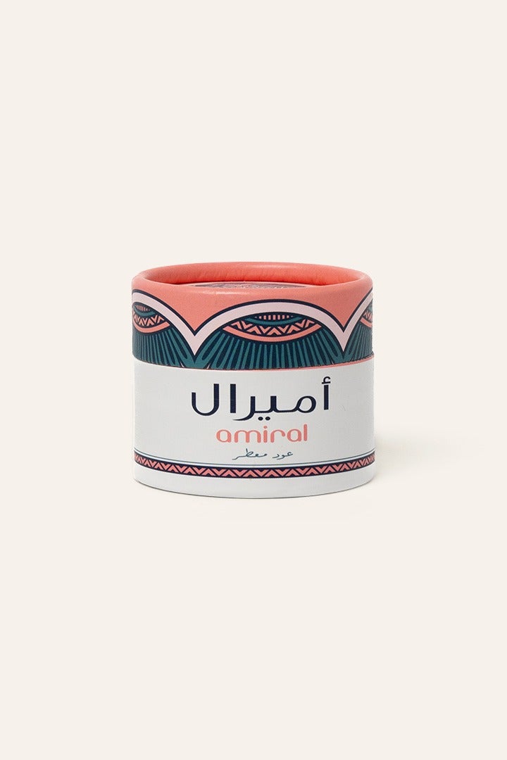 OUD LOVER Oud Amiral Incense Favors – 12 packs, each 10g – Premium oriental incense by Oud Lover with a long-lasting fragrance, ideal for special occasions and daily use.  - Image 2