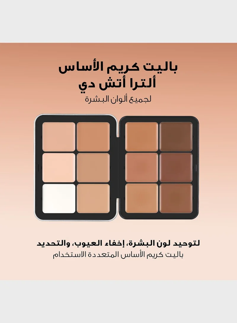 MAKE UP FOR EVER Palettes Obsession Kit (Light to Medium), Savings 38%