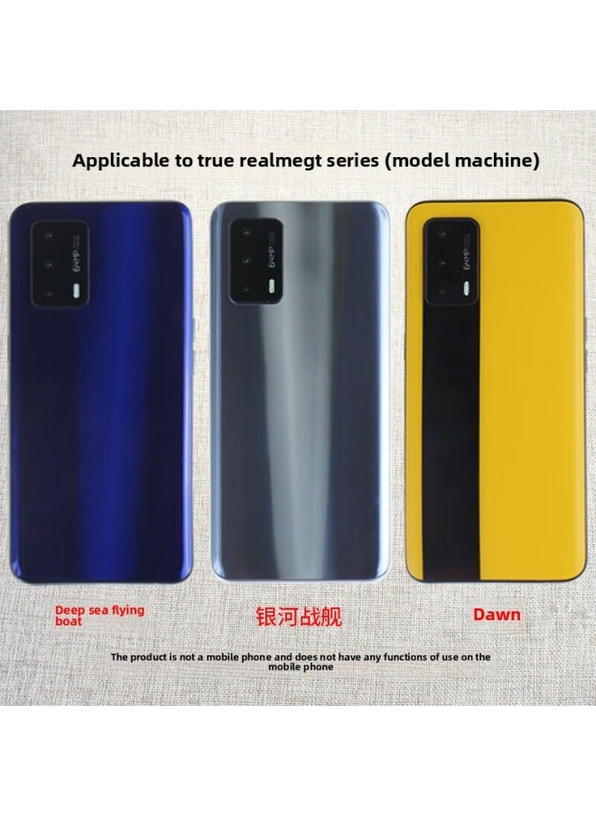 null - BA Gang Mobile Phone Model Is Suitable For Real Me REALMEGT Mobile Phone Model REALMEGT2 Model Simulation-Applicable Models:Bright Screen-For Apple Color Model Random - Image 1