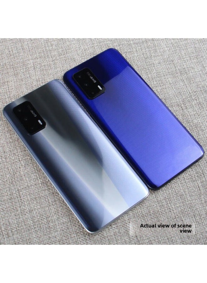 null - BA Gang Mobile Phone Model Is Suitable For Real Me REALMEGT Mobile Phone Model REALMEGT2 Model Simulation-Applicable Models:Bright Screen-For Apple Color Model Random - Image 1