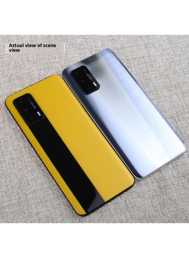 null - BA Gang Mobile Phone Model Is Suitable For Real Me REALMEGT Mobile Phone Model REALMEGT2 Model Simulation-Applicable Models:Bright Screen-For Apple Color Model Random - Image 1