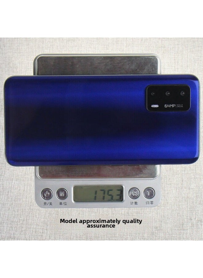 null - BA Gang Mobile Phone Model Is Suitable For Real Me REALMEGT Mobile Phone Model REALMEGT2 Model Simulation-Applicable Models:Bright Screen-For Apple Color Model Random - Image 1