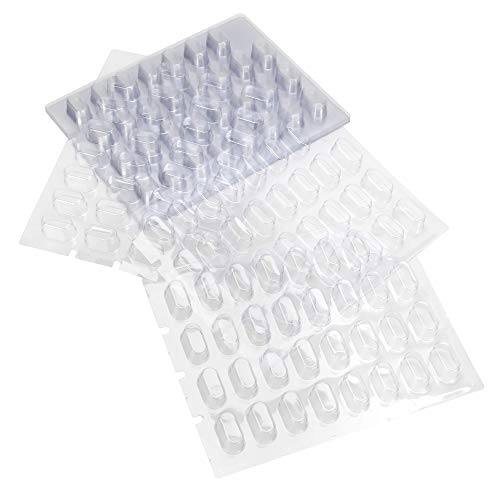 Ezy Dose Disposable (31-Day) Pill, Medicine, Vitamin Organizer Box | Monthly Planner Refill Pack | Kit includes 12 Cards and Blisters - Image 4