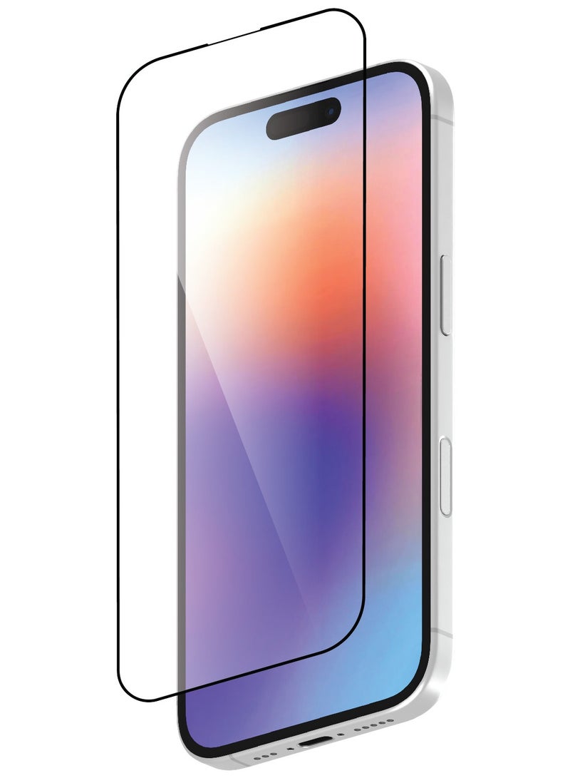 Premium iPhone 17 Screen Protector 6.3-Inch – Tempered Glass Film, 9H Hardness, Case-Friendly, HD Clear, Scratch & Shatter Resistant - Image 1