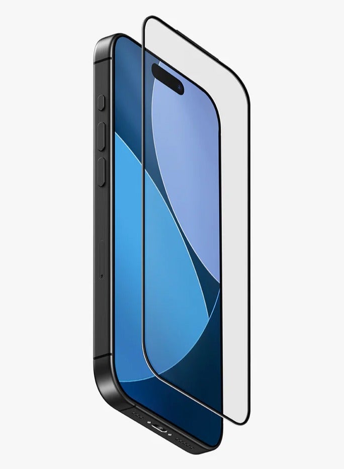 Premium iPhone 17 Screen Protector 6.3-Inch – Tempered Glass Film, 9H Hardness, Case-Friendly, HD Clear, Scratch & Shatter Resistant - Image 2