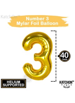 Gold number 3 Balloon for 3rd Birthday Decoration 40 Inch - pzsku/Z61214FC04A85E6994491Z/45/_/1703769853/a000c0d5-cef1-4cd8-9a98-420c8ef73610