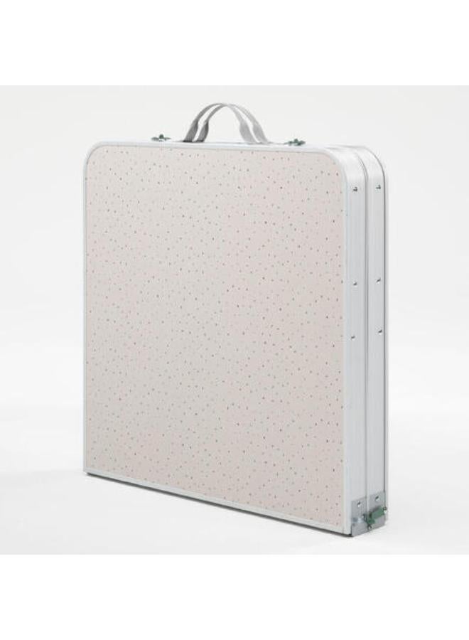 Quechua FOLDING CAMPING TABLE - 4 STOOLS - 4 TO 6 PEOPLE - Image 3