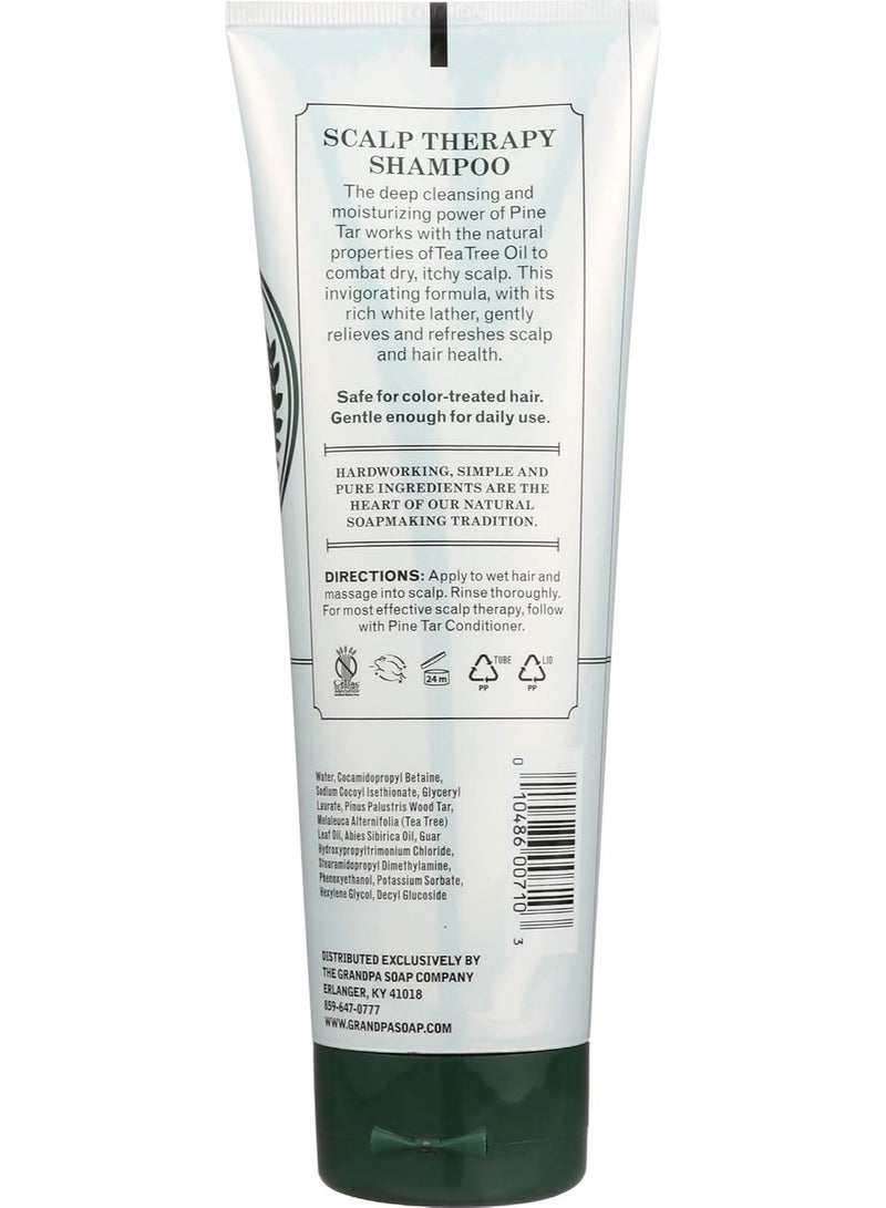 Grandpa's Pine Tar Shampoo, Packaging May Vary, 8 Fl Oz - Image 3