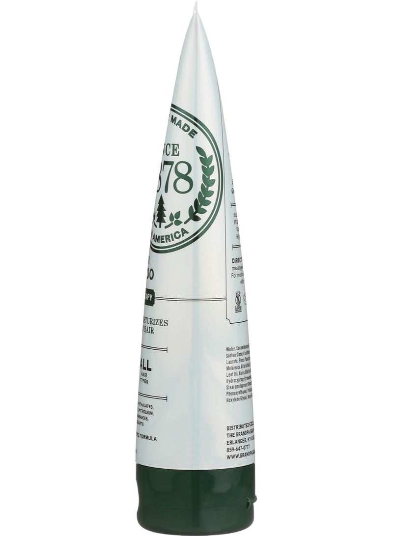 Grandpa's Pine Tar Shampoo, Packaging May Vary, 8 Fl Oz - Image 2