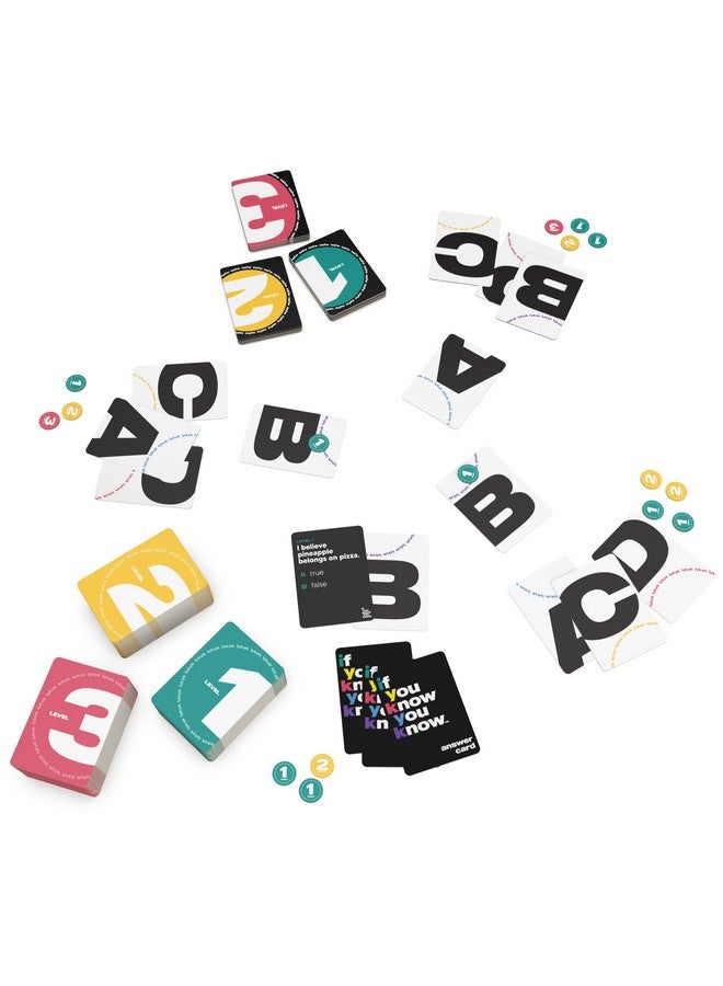 Spin Master Games, If You Know You Know IYKYK Card Game, Adult Party Game for Bachelorette Parties, College, Birthday, for Adults & Teens Ages 18+ - Image 5