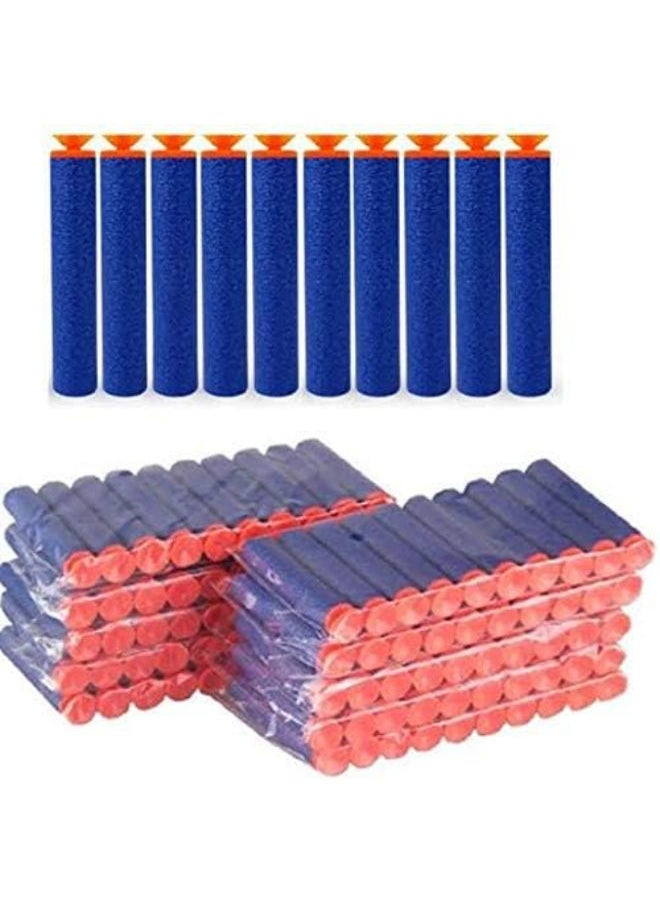 Generic Inditradition Suction Toy Bullet Darts for Nerf N-Strike Elite Guns 50 pcs 