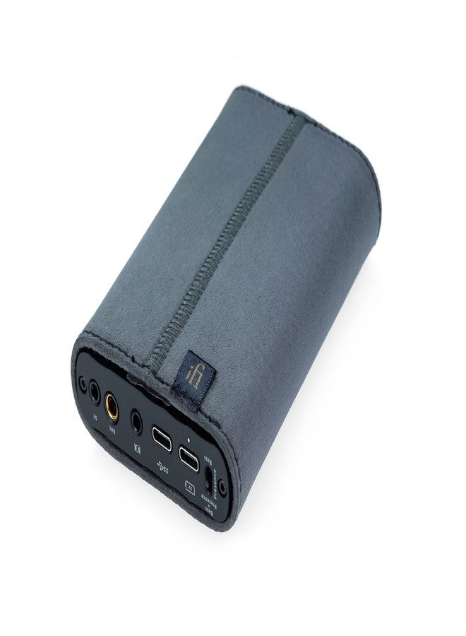 iFi Gryphon Case - Protect Your xDSD Gryphon with This Suede case - Image 5