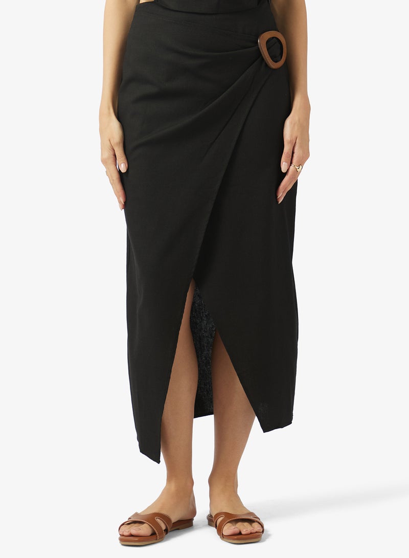 ELLA Crop Top & Skirt Set - Image 4