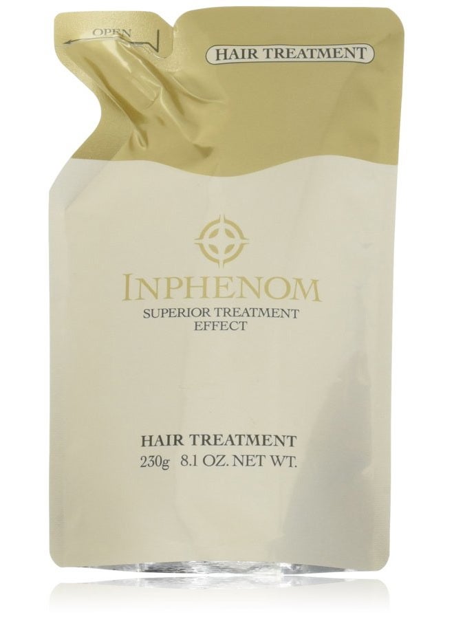 Milbon Inphenom Hair Treatment 8.1oz Refill Bag - Image 1