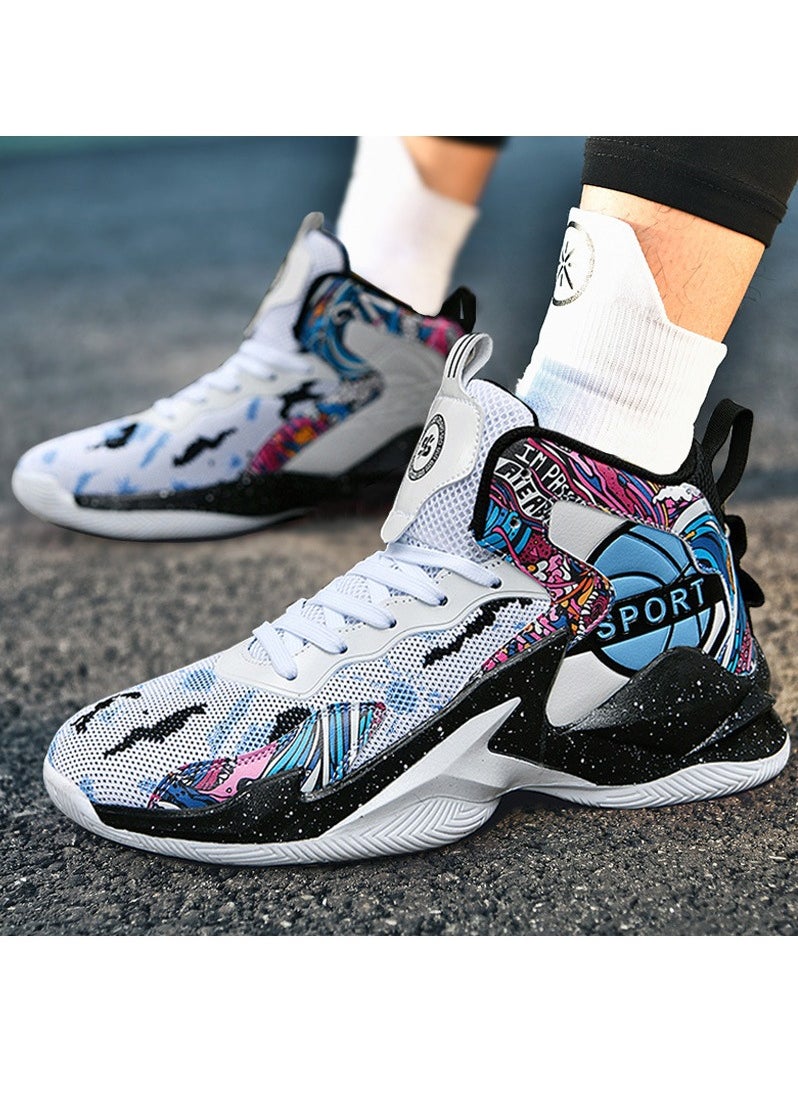 KUYING - New Breathable and Anti Slip Sports Shoes - Image 1