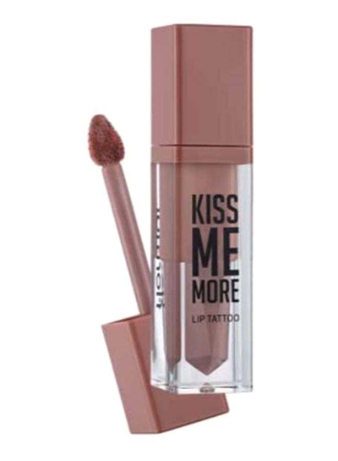 Ki** Me More Lip Tattoo 01 babe