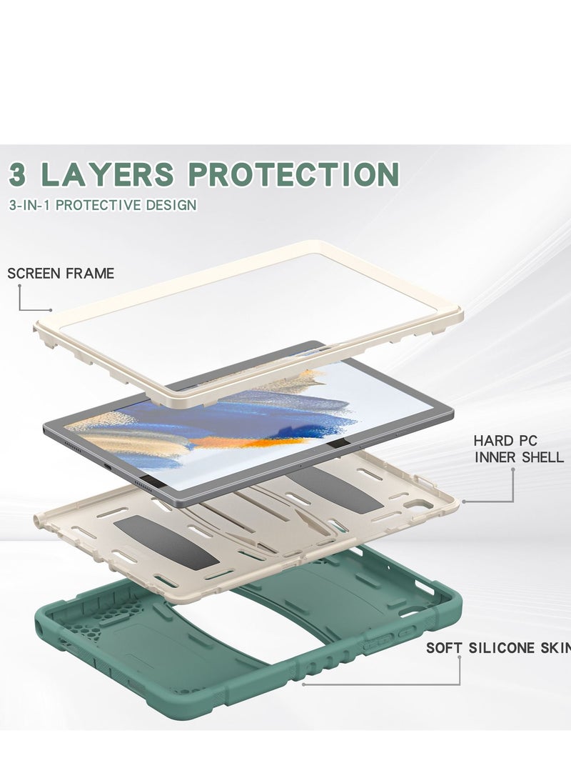GULFLINK SAMSUNG Protective Back Case Cover for Tab A8 X200/X205  10.5 inch  - Image 4