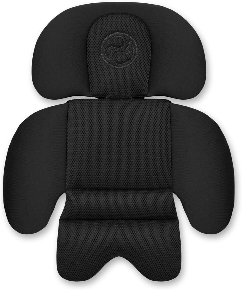 cybex Gold Newborn Infant Liner For Sirona G Series Car Seats - Black - Image 1