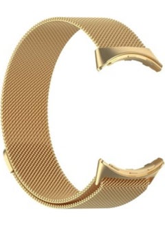 Markacase Milanese Stainless Steel Metal Watch Band for Google Pixel Watch  - Image 4