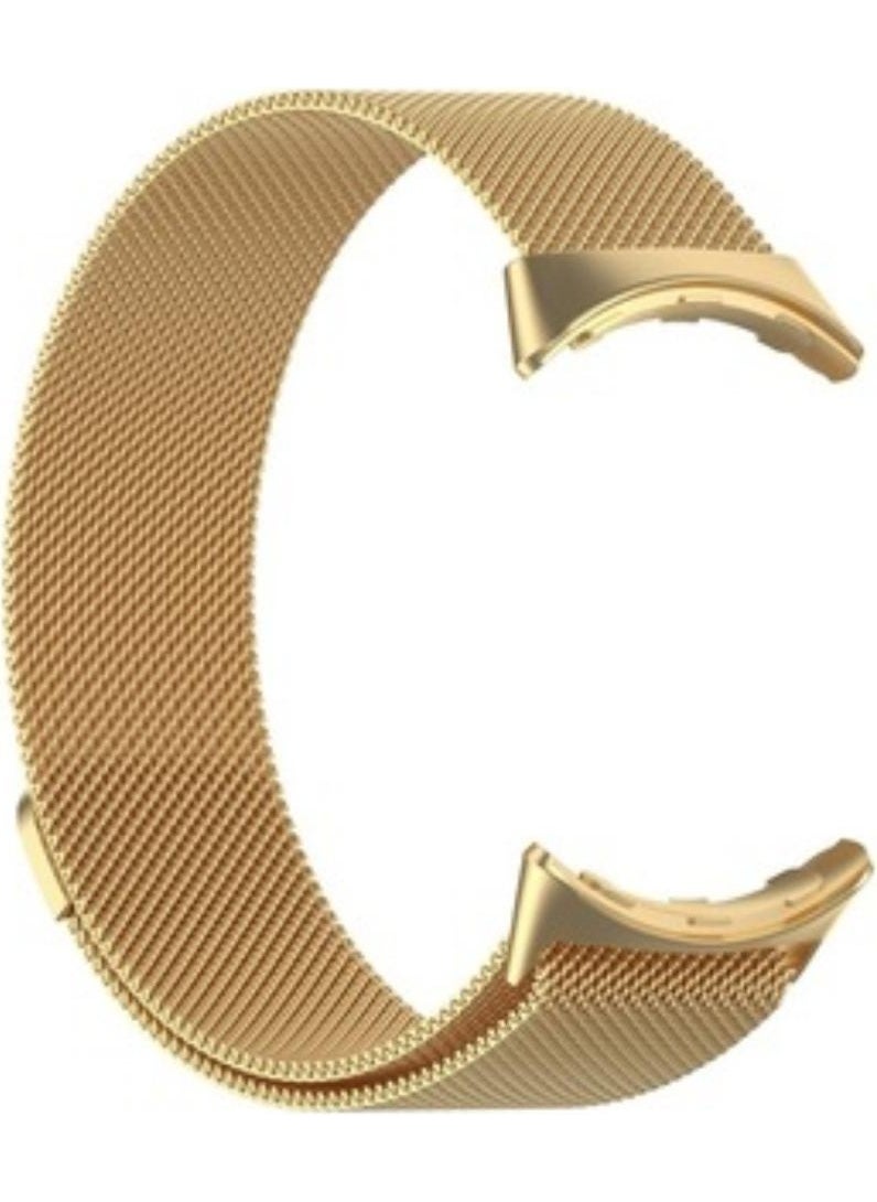 Markacase - Milanese Stainless Steel Metal Watch Band for Google Pixel Watch - Image 1