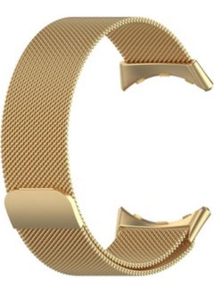 Markacase Milanese Stainless Steel Metal Watch Band for Google Pixel Watch  - Image 5