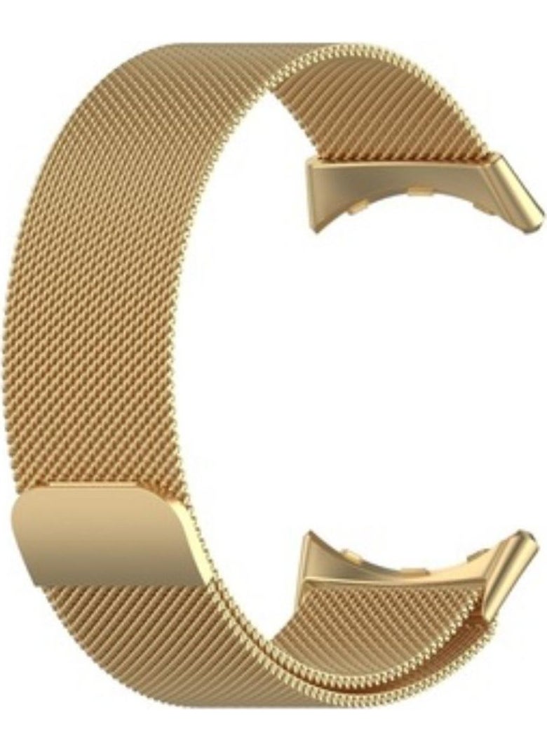 Markacase - Milanese Stainless Steel Metal Watch Band for Google Pixel Watch - Image 1