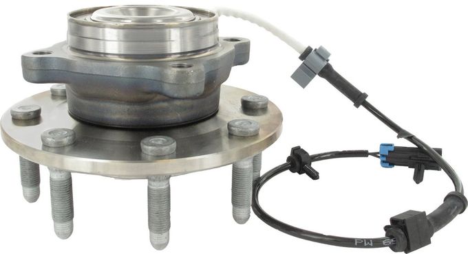 SKF Front Wheel Hub Bearing Assembly 8-Lug 4X4 Br931000 For Chevrolet Silverado 2500 3500 Gmc Sierrar Hummer H2 - Image 5
