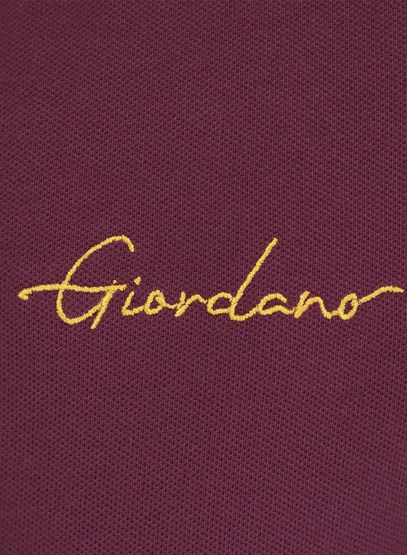 GIORDANO Men's Polo