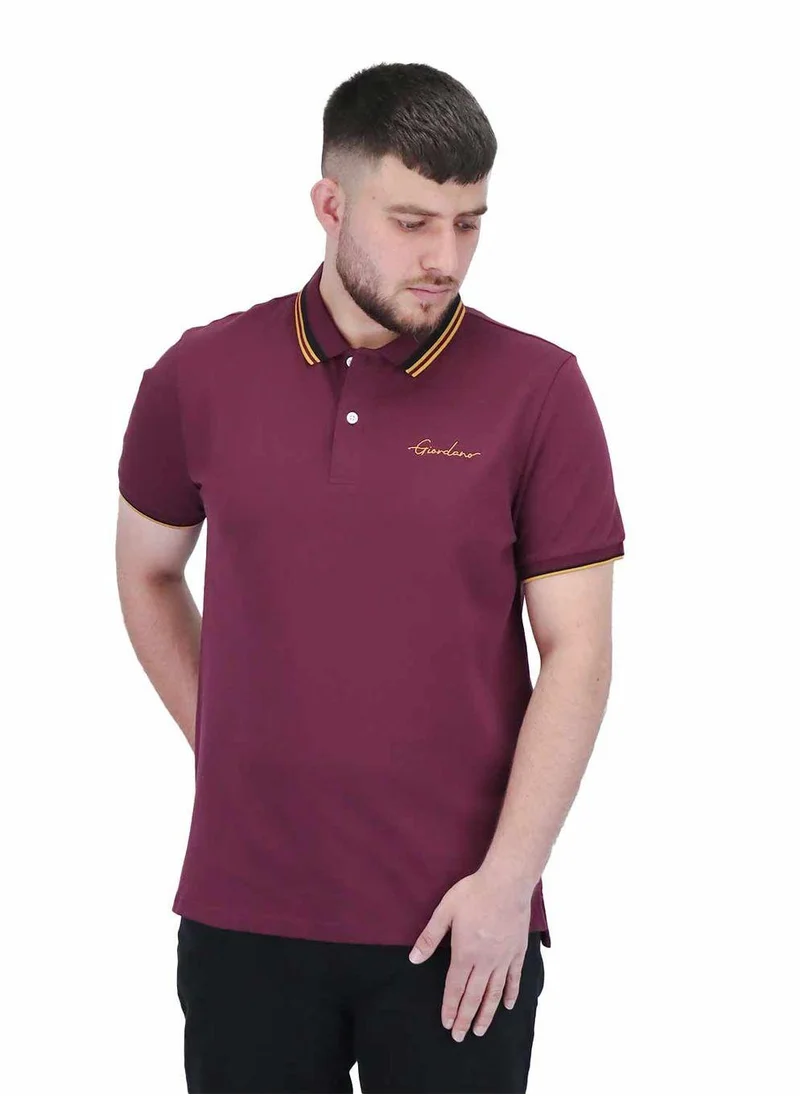 GIORDANO Men's Polo