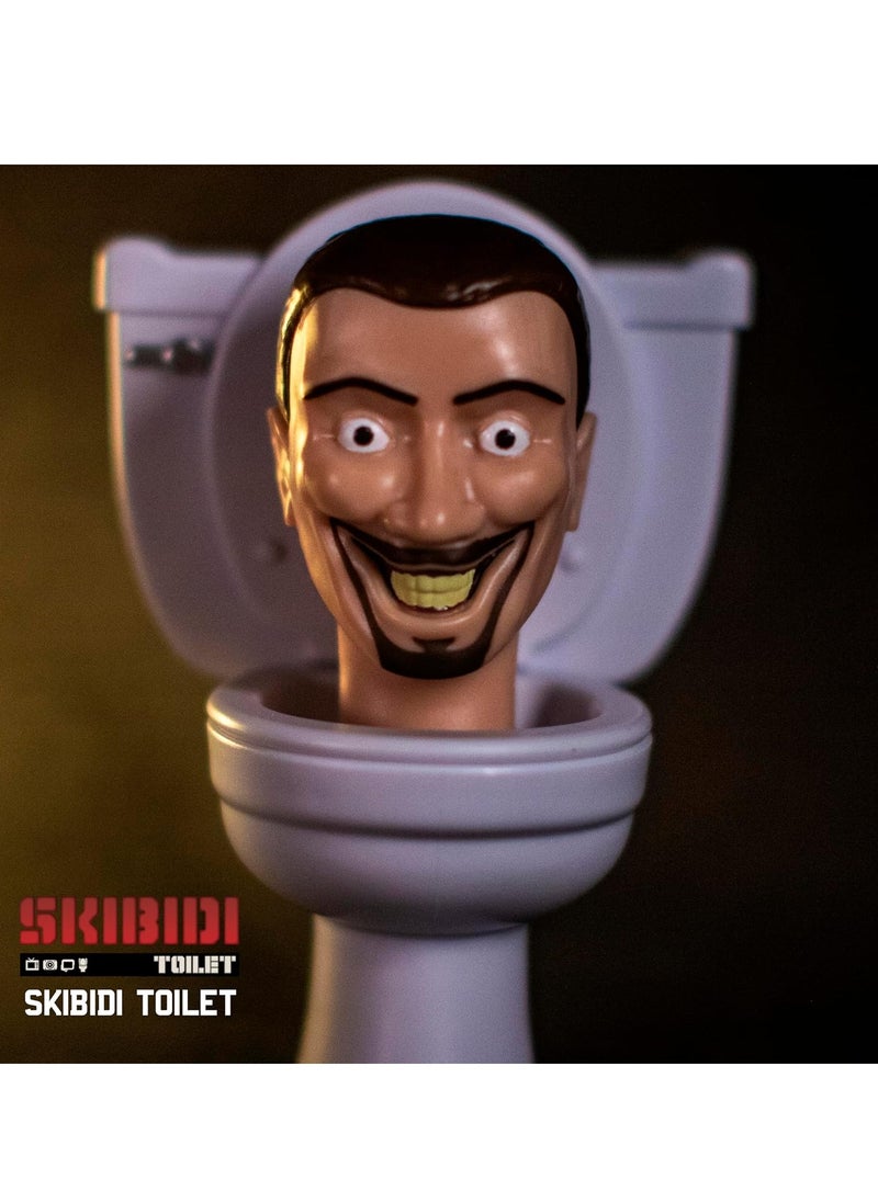 Bonkers Bonkers Skibidi Toilet Series 1 -  2.5"  Figure Collectible Mystery Bag ( One Random Piece)  - Image 4