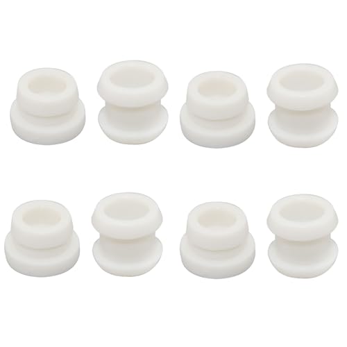 Zeiboat 4 Sets 14055 Transmission Shift Cable Bushing Kits, Compatible with Various of Models - Image 1