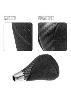 Car Automatic Gear Stick Shift Knob, Carbon Fiber Pattern Black Automatic Gear Stick Shift Knob, for Lexus RX450h 2010-2015 and Lexus F 2008-2014 - pzsku/Z612223269D7A7A6C2C7CZ/45/_/1712480202/abaf6e4e-aa76-479d-a95d-1be91ef79a2f